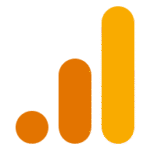 google analytics logo
